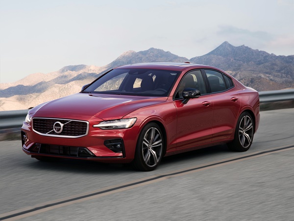 Volvo S60(7) Lease