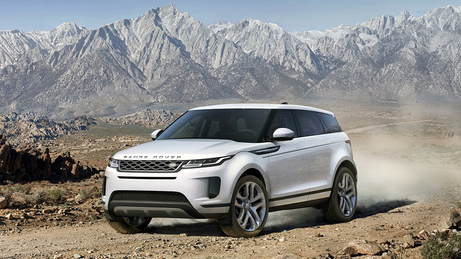 Land Rover Range Rover Evoque*