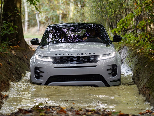 Land Rover Range Rover Evoque*(8) Lease