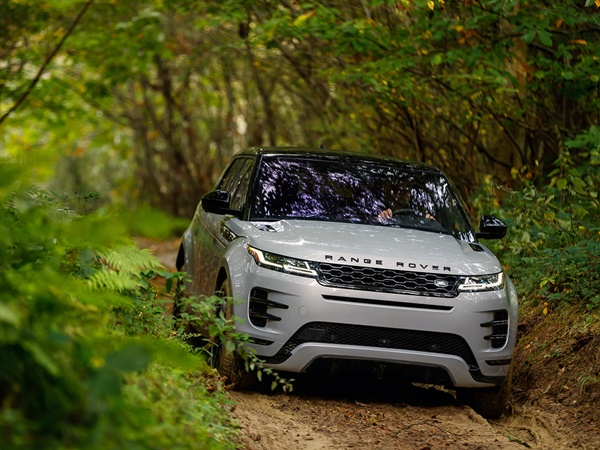 Land Rover Range Rover Evoque*(18) Lease