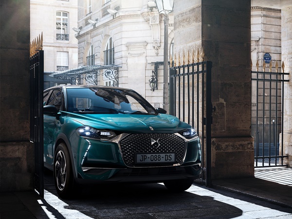 DS DS3 Crossback(7) Lease