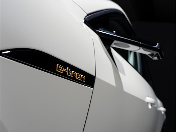 Audi E-tron(11) Lease