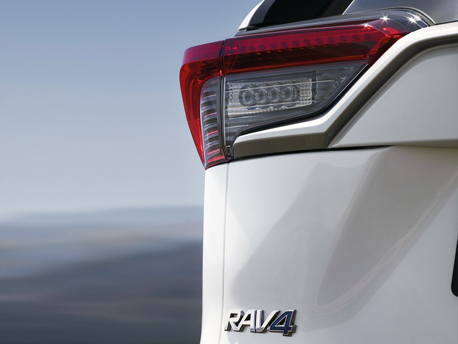 Toyota RAV4 300 phev limited edition 225kW awd cvt aut