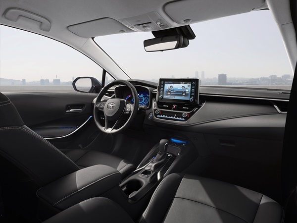 Toyota Corolla (4) Lease