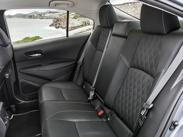 Toyota Corolla (5) Lease