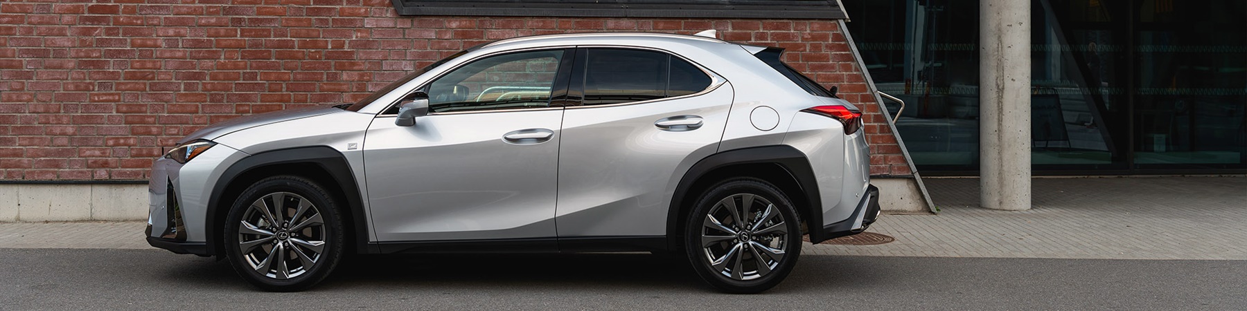 Lexus UX 54.3kWh 236 km actieradius