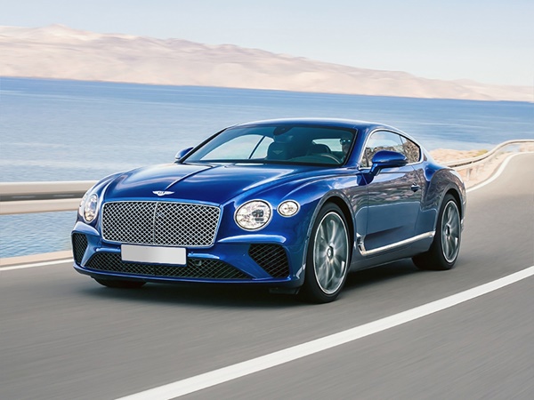 Bentley Continental GT (1) Lease