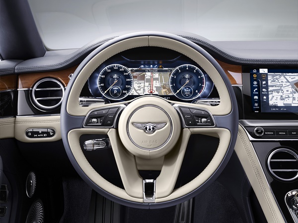 Bentley Continental GT (4) Lease