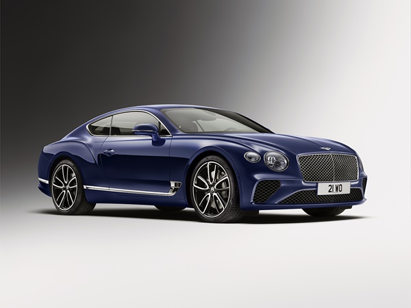 Bentley Continental GT*(16) Lease