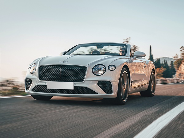 Bentley Continental GTC (1) Lease