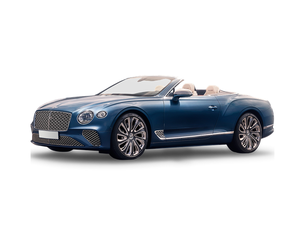 Bentley Continental GTC (2) Lease
