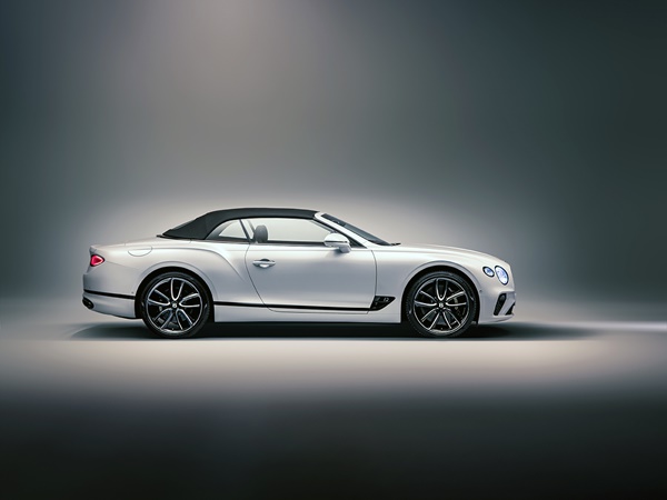 Bentley Continental GTC*(6) Lease