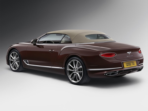 Bentley Continental GTC*(7) Lease