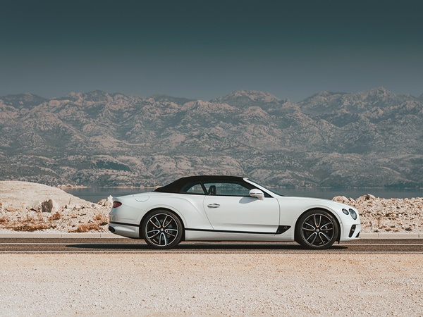 Bentley Continental GTC*(15) Lease