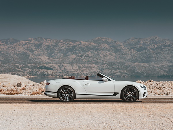 Bentley Continental GTC*(16) Lease