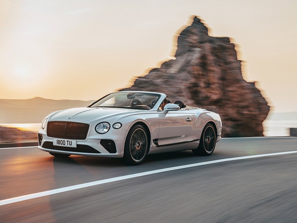 Bentley Continental GTC*(17) Lease