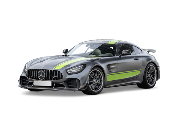 Mercedes AMG-GT Coupe (2) Lease