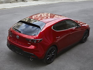 Prijzen & specificaties Mazda 3