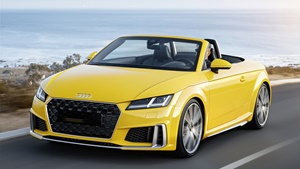 Audi TT Roadster