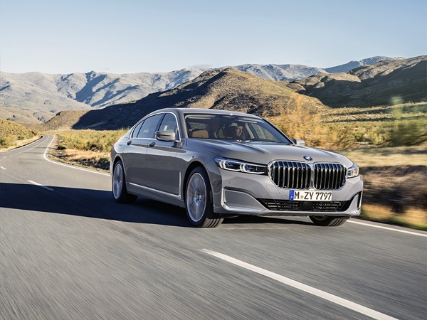 BMW 7-serie*(14) Lease