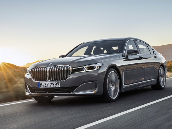 BMW 7-serie*(15) Lease