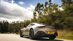 Aston Martin Vantage prijzen en specificaties