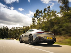 Prijzen & specificaties Aston Martin V8 Vantage