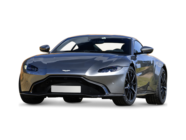 Aston Martin Vantage (2) Lease