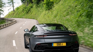 Aston Martin DBS Superleggera prijzen en specificaties