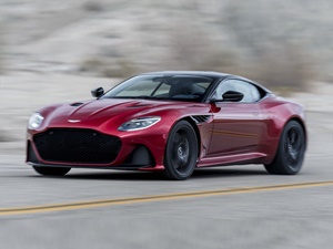 Aston Martin DBS Superleggera