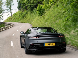 Prijzen & specificaties Aston Martin DBS