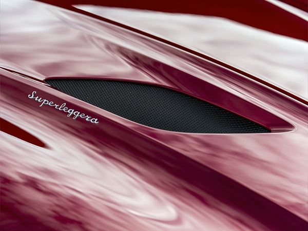 Aston Martin DBS Superleggera(11) Lease