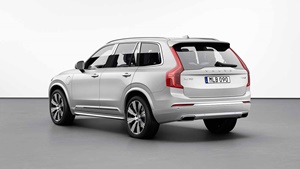 Volvo XC90 prijzen en specificaties