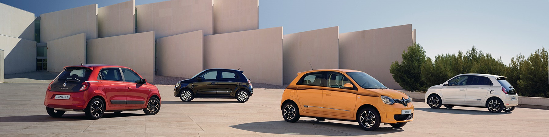Renault Twingo 22kWh 143 km actieradius