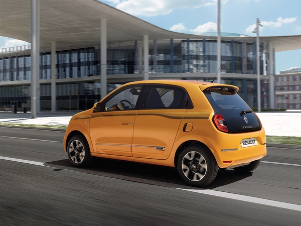 Renault Twingo (3) Lease
