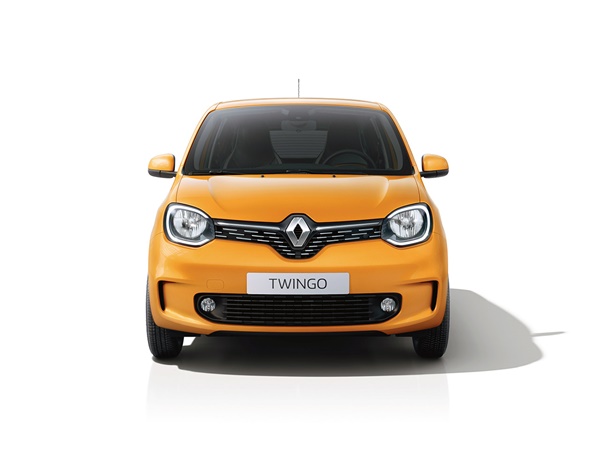 Renault Twingo(8) Lease