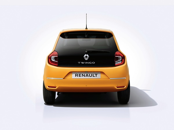 Renault Twingo(9) Lease