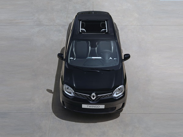 Renault Twingo(16) Lease