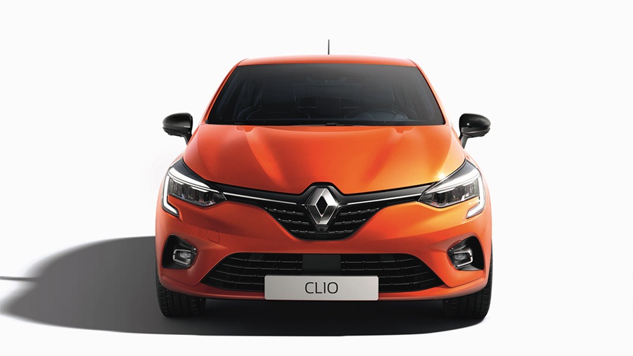 Renault Clio*