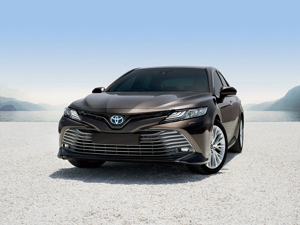 Toyota Camry(16) Lease