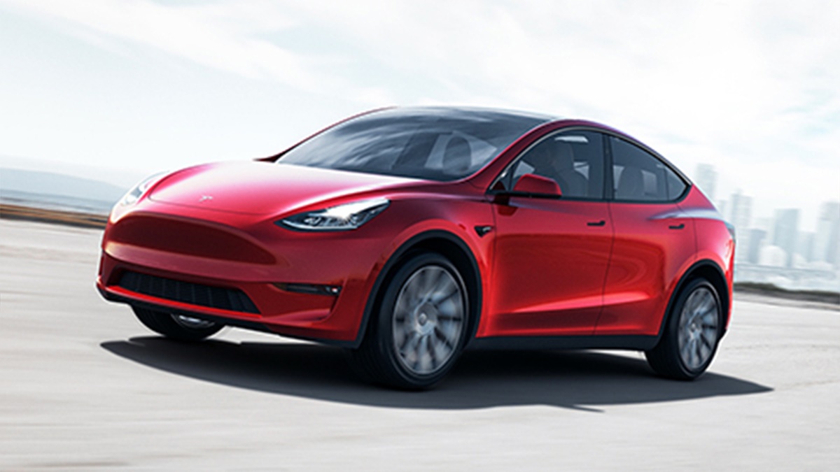 New Tesla Model Y Colors: Quicksilver & Midnight Cherry Red - T Sportline - Tesla  Model S, 3, X & Y Accessories