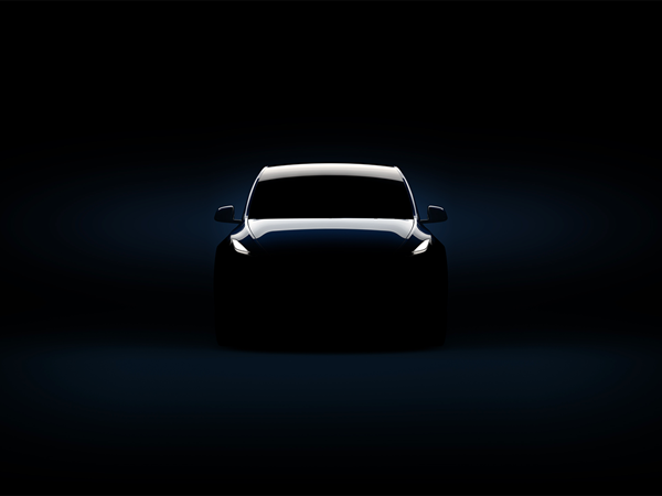 Tesla Model Y (6) Lease