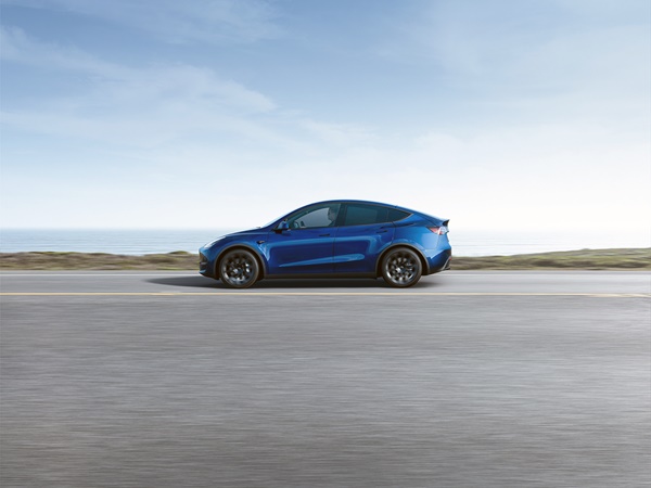 Tesla Model Y (8) Lease