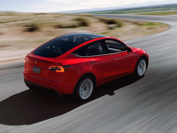 Tesla Model Y(11) Lease