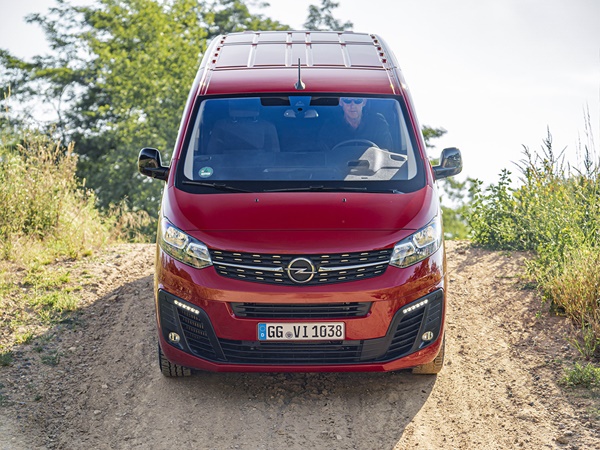 Opel Vivaro Combi(8) Lease