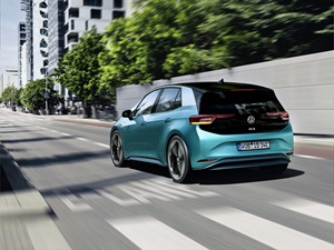 Prijzen & specificaties Volkswagen ID.3