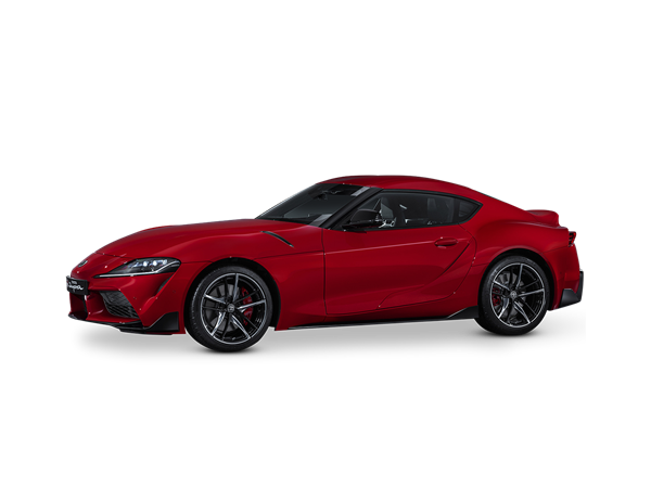 Toyota GR Supra(14) Lease