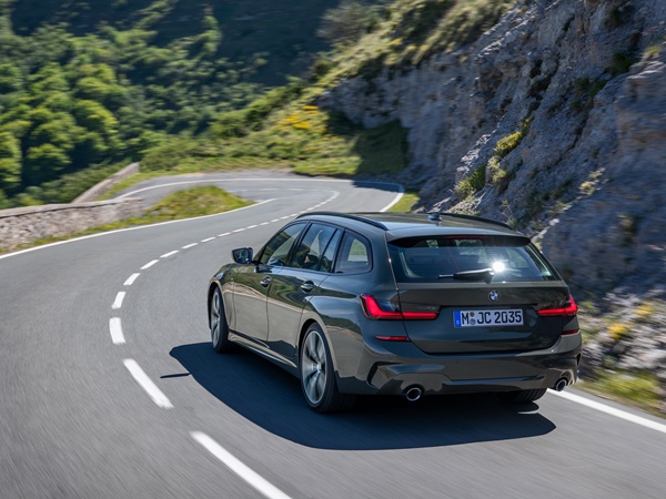 BMW 3-touring* (3) Lease