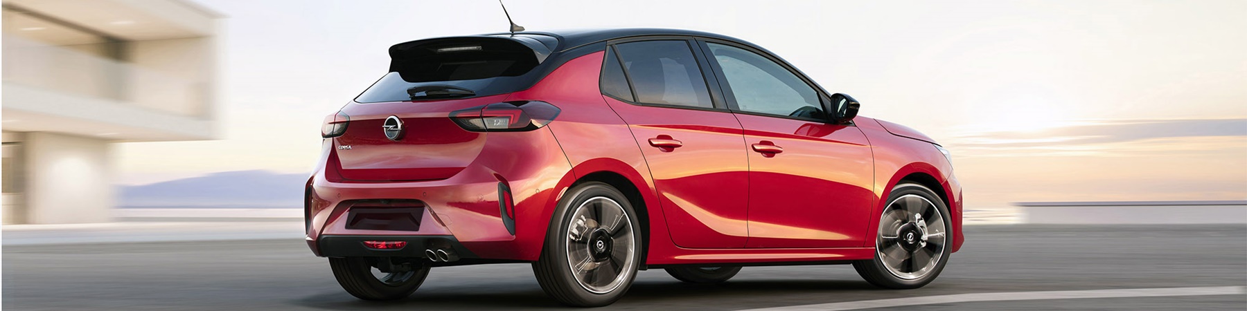 Opel Corsa* 50kWh 248 km actieradius
