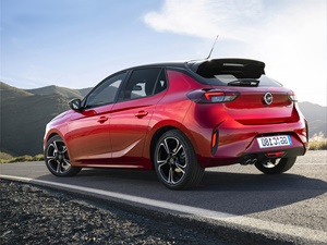 Prijzen & specificaties Opel Corsa